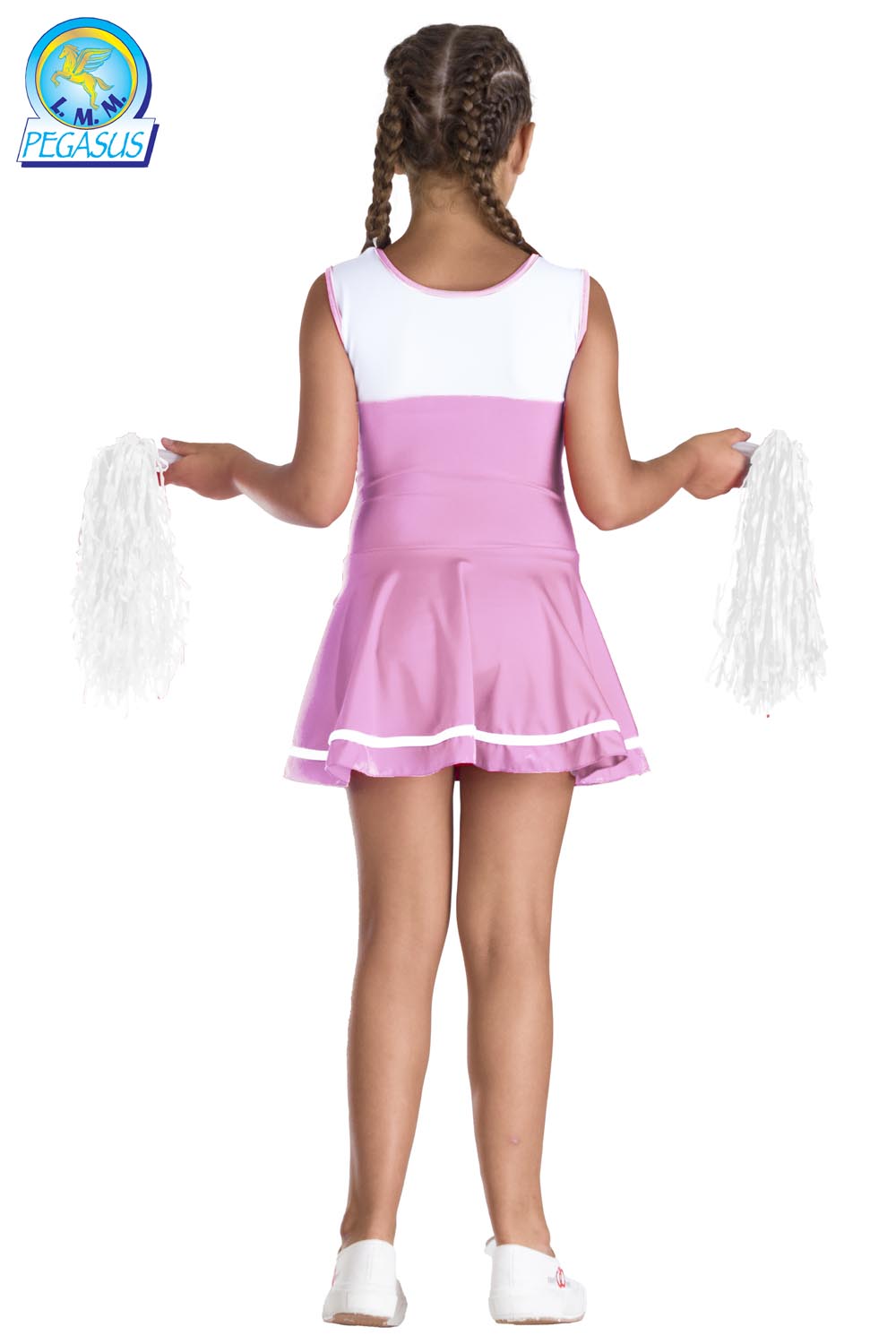 CHEERLEADER ROSA BAMBINA